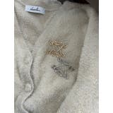 スクエアロゴブローチ | dazzlin | 詳細画像6 