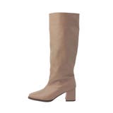 ルーズロングブーツ | dazzlin | 詳細画像4