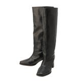 ルーズロングブーツ | dazzlin | 詳細画像8