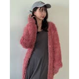 チュールギャザービスチェカットワンピース | dazzlin | 詳細画像35