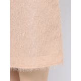 ジャカード切替サックワンピース | dazzlin | 詳細画像12 