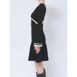 カーデレイヤーバックオープンミニワンピース | dazzlin | 詳細画像36