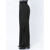 フリルスリットワイドパンツ | dazzlin | 詳細画像25 