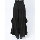 フリルスリットワイドパンツ | dazzlin | 詳細画像26 