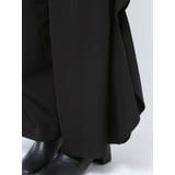 フリルスリットワイドパンツ | dazzlin | 詳細画像29 