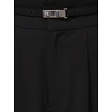 フリルスリットワイドパンツ | dazzlin | 詳細画像35 