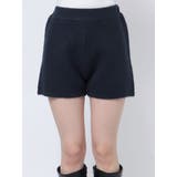 ニットショートパンツ | dazzlin | 詳細画像3 