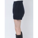 ニットショートパンツ | dazzlin | 詳細画像4 