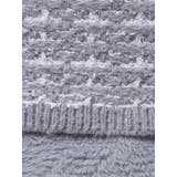 【原かれんコラボ】裾エコファーニットツイードミニスカート | dazzlin | 詳細画像48 