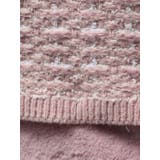 【原かれんコラボ】裾エコファーニットツイードミニスカート | dazzlin | 詳細画像49 