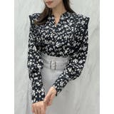 タイトギャザータックスカート | dazzlin | 詳細画像13