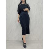 タイトギャザータックスカート | dazzlin | 詳細画像16