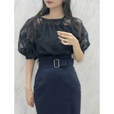 タイトギャザータックスカート | dazzlin | 詳細画像18