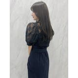 タイトギャザータックスカート | dazzlin | 詳細画像19