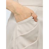 タイトギャザータックスカート | dazzlin | 詳細画像24