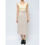 タイトギャザータックスカート | dazzlin | 詳細画像26