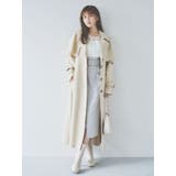 タイトギャザータックスカート | dazzlin | 詳細画像4