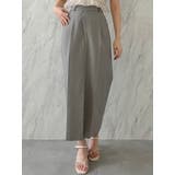 スラックスライクスカート | dazzlin | 詳細画像1 