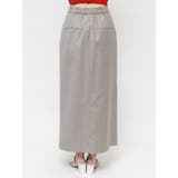 スラックスライクスカート | dazzlin | 詳細画像10 