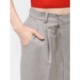 スラックスライクスカート | dazzlin | 詳細画像12 