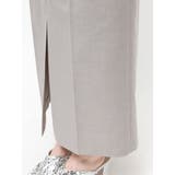 スラックスライクスカート | dazzlin | 詳細画像13 