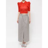 スラックスライクスカート | dazzlin | 詳細画像15 