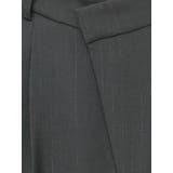 スラックスライクスカート | dazzlin | 詳細画像16 