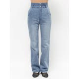 スリムストレートデニムパンツ | dazzlin | 詳細画像17