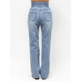 スリムストレートデニムパンツ | dazzlin | 詳細画像19