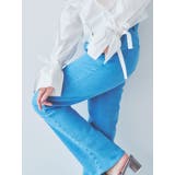 スリムストレートデニムパンツ | dazzlin | 詳細画像2