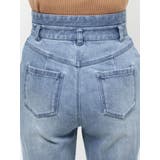 スリムストレートデニムパンツ | dazzlin | 詳細画像20