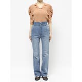 スリムストレートデニムパンツ | dazzlin | 詳細画像23