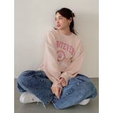カーブラインデニムパンツ | dazzlin | 詳細画像17 