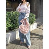 【セットアップ対応】ミニシャギーラメニットキャミ | dazzlin | 詳細画像12