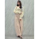 【セットアップ対応】ミニシャギーラメニットキャミ | dazzlin | 詳細画像18