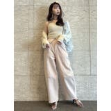 【セットアップ対応】ミニシャギーラメニットキャミ | dazzlin | 詳細画像19