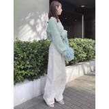 【セットアップ対応】ミニシャギーラメニットキャミ | dazzlin | 詳細画像34