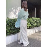 【セットアップ対応】ミニシャギーラメニットキャミ | dazzlin | 詳細画像35