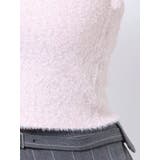 【セットアップ対応】ミニシャギーラメニットキャミ | dazzlin | 詳細画像41