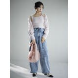 【セットアップ対応】ミニシャギーラメニットキャミ | dazzlin | 詳細画像5