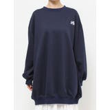 バックプリントBIGプルオーバー | dazzlin | 詳細画像16
