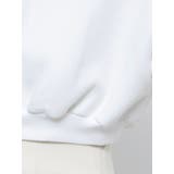 チュールスリーブパールロゴトップス | dazzlin | 詳細画像21