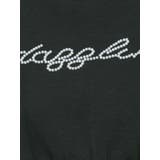 チュールスリーブパールロゴトップス | dazzlin | 詳細画像24