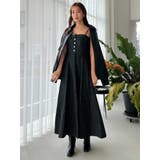 バックオープンデニムキャミワンピース | dazzlin | 詳細画像10