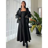 バックオープンデニムキャミワンピース | dazzlin | 詳細画像8