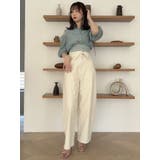 シアーシャツドッキングTOPS | dazzlin | 詳細画像22 