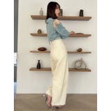 シアーシャツドッキングTOPS | dazzlin | 詳細画像24 
