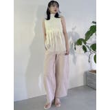 【WEB限定】チュールキャミトップス | dazzlin | 詳細画像17