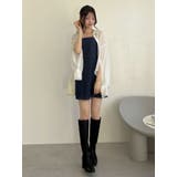 オーバーイレヘムシャツ | dazzlin | 詳細画像12 