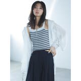 オーバーイレヘムシャツ | dazzlin | 詳細画像2 